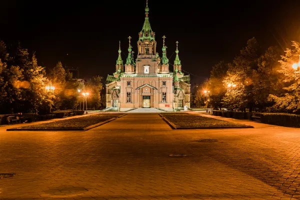 Отели рядом с достопримечательностью «Bongchel»