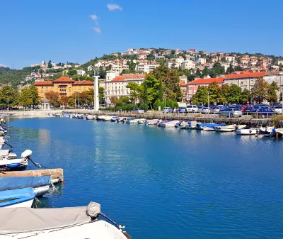 Hotels in Rijeka