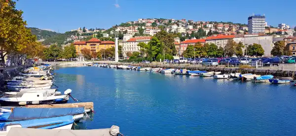 Hotéis em Rijeka