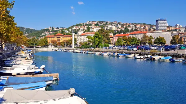 Hotels near Islamic Center of Rijeka