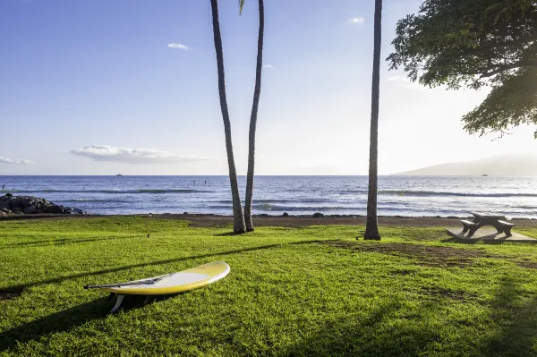 โรงแรมใกล้Kahului Harbor Pier