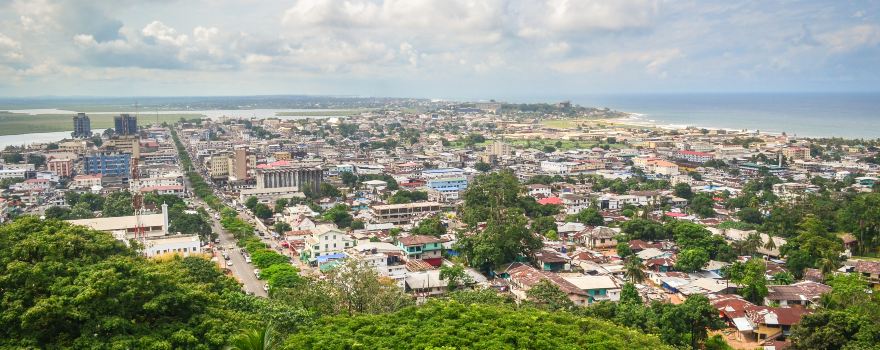 Monrovia