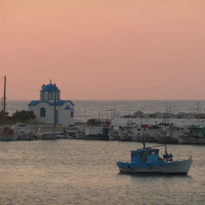 Hotel di Limnos