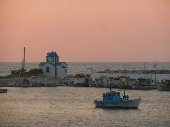 Hotel a Lemnos