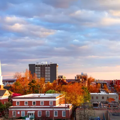 Hoteles en Fayetteville