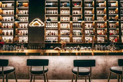 Night Wish·夜願 whiskey bar