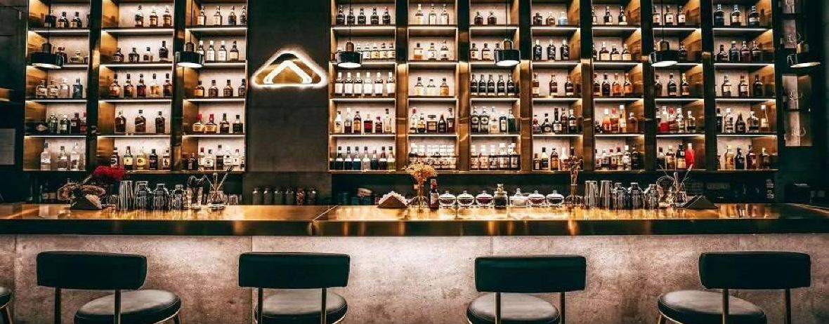 Night Wish whiskey bar