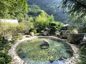 貴陽桃源河風景区