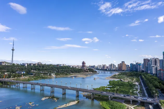 MianYang LeiYao Resort Hotel