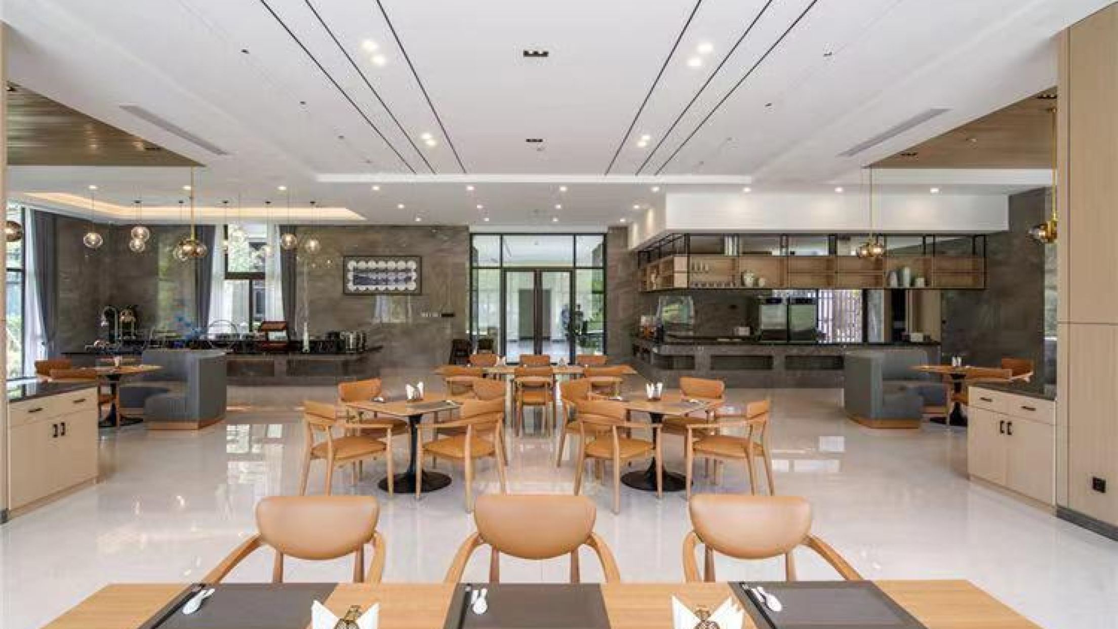 莫干山开元颐居·地热森林酒店·丰味餐厅