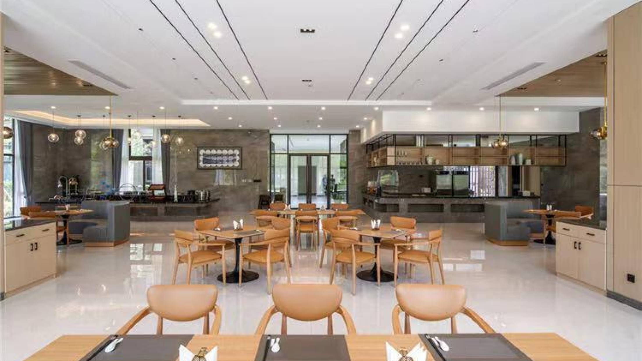 莫干山开元颐居·地热森林酒店·丰味餐厅