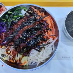 韓點簡餐張用戶圖片