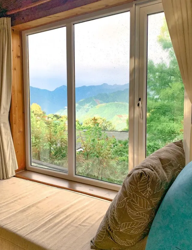 【南投住宿推薦】TOP10網美南投民宿不藏私!來趟日月潭、清境山林旅行