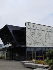 Otahuhu Train Station