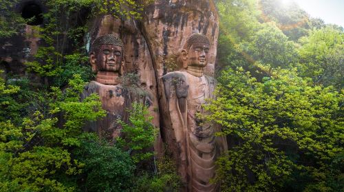 PengZuShan Scenic Area