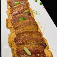 훌랄라참숯바베큐치킨 증포1점 여행 사진