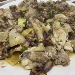 农家土菜河鲜馆 User Photo