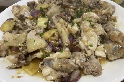 农家土菜河鲜馆