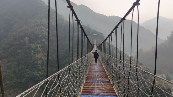 元宵佳节，上午竟然全程包场旅游，真是意外之喜！景区老板也很客