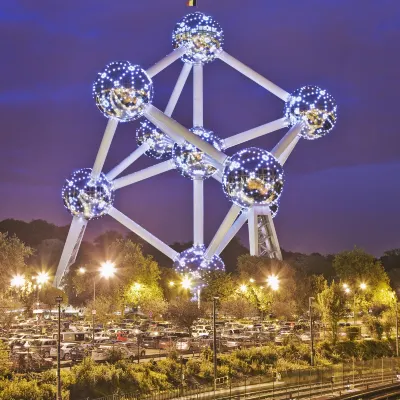 Hotels in Ixelles With Wi-Fi