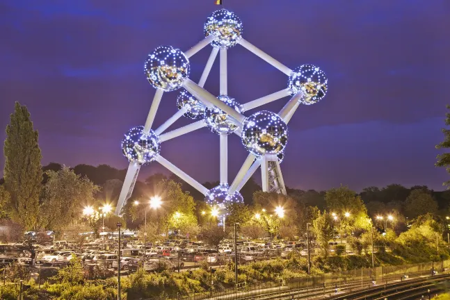 Авиабилеты Брюссель Кутаиси