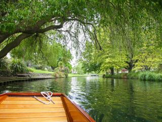 基督城 行程 規劃 4日3夜