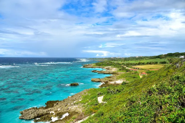 Flights from Tokyo to Okinawa