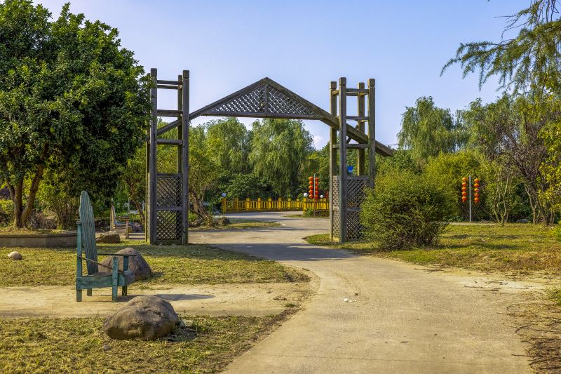 Kunshan Xingqi Jiu Leisure Ecology Farm