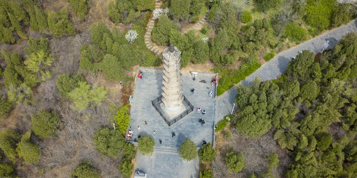Qingpingshan Park