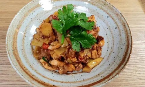 QianDao Lake Restaurant