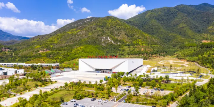 南方紅軍三年游擊戰爭紀念館