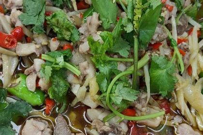 老街鲜锅兔(华商总店)