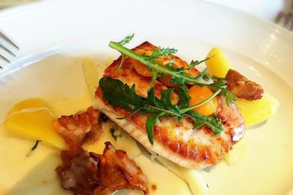 Maggie Oakes Brasserie