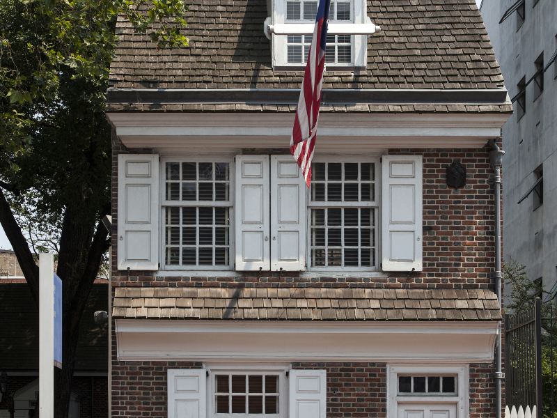 Betsy Ross House