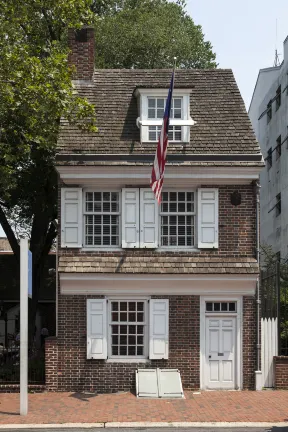 Отели в районе Центр Филадельфии