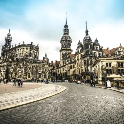 Maritim Hotel & Internationales Congress Center Dresden