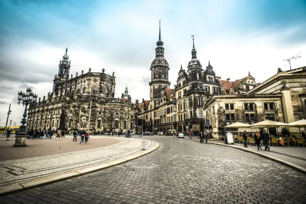 Maritim Hotel & Internationales Congress Center Dresden