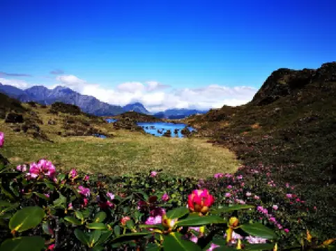 Erlang Mountain National Forest Park