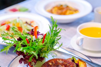 大新明仕雅居酒店·餐厅