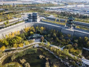 Taiyuan Ancient County