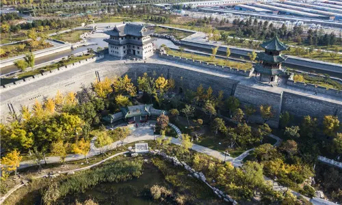 Taiyuan Ancient County