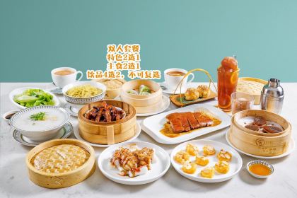 食好点•香港点心(华润时代广场店)