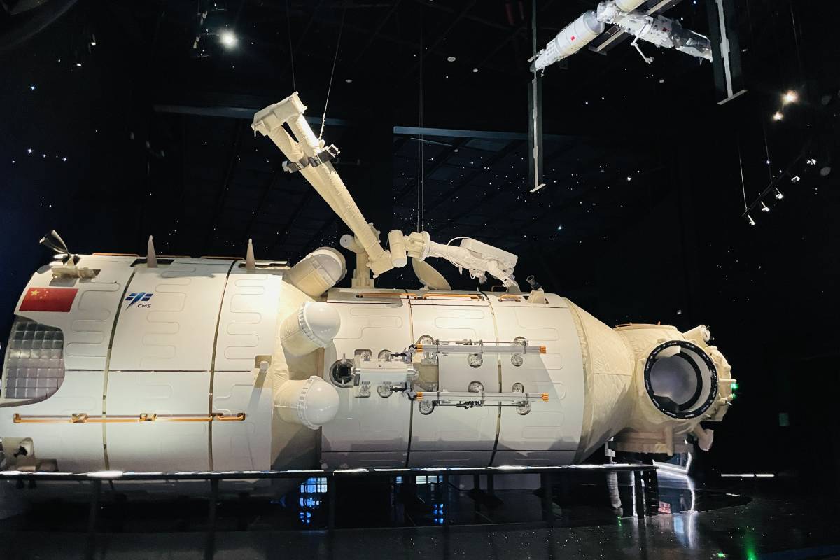 上海天文館の3つの見どころ