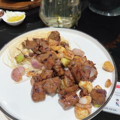 涵田茅山半岛酒店·茶餐厅 User Photo