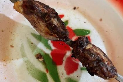 艾尼純羊烤肉店