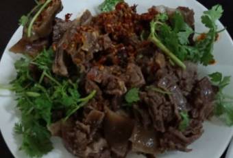 Popular dishes