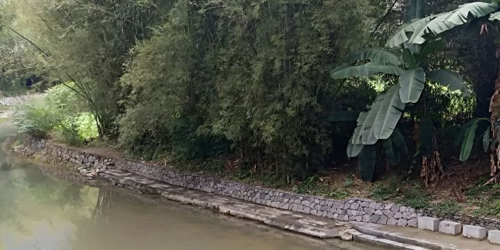 Stone Jump Bridge