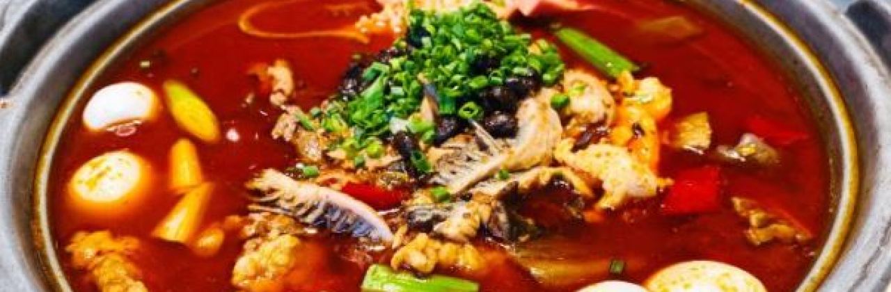 眉州东坡(东坡印象水街店)