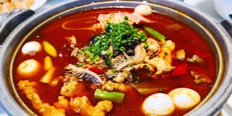 眉州東坡（東坡印象水街店）