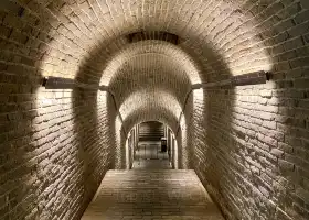 Cao Cao Military Transport Tunnel
